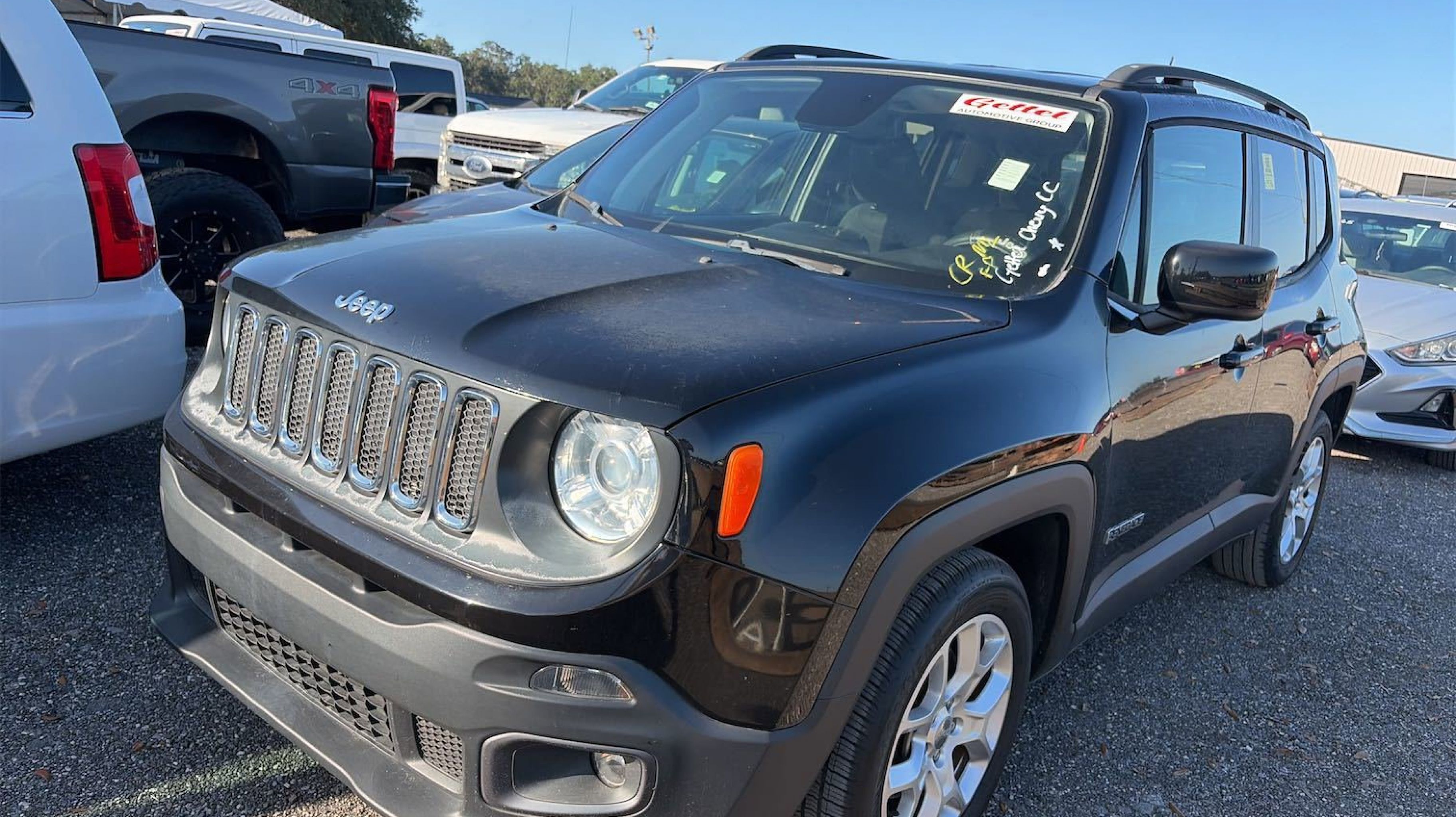 2018 Jeep Renegade Latitude FWD's photo