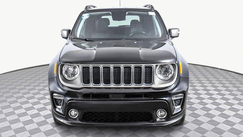2019 Jeep Renegade Limited #1