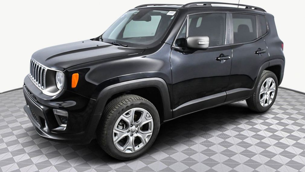 2019 Jeep Renegade Limited #2