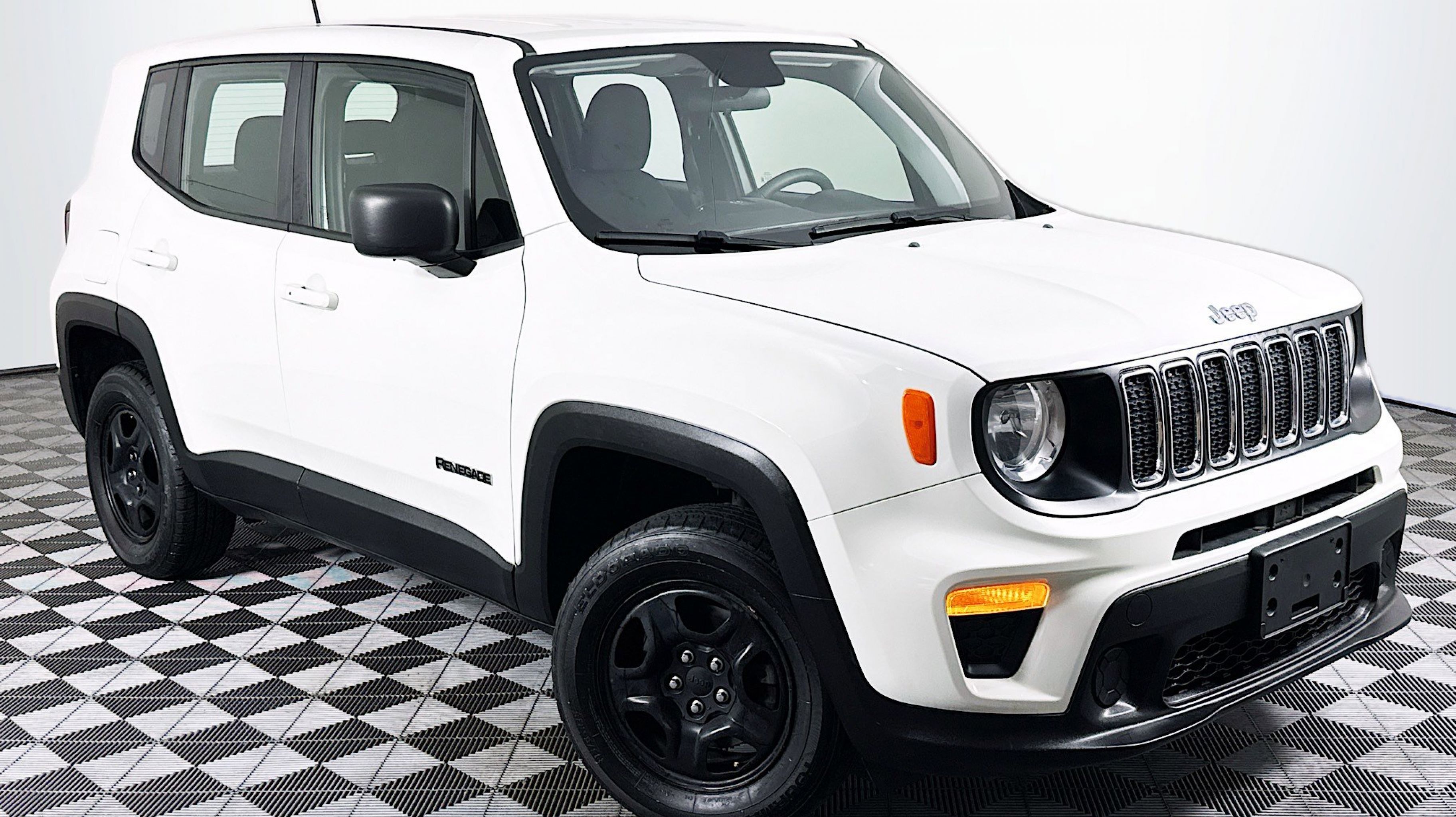 2019 Jeep Renegade Sport