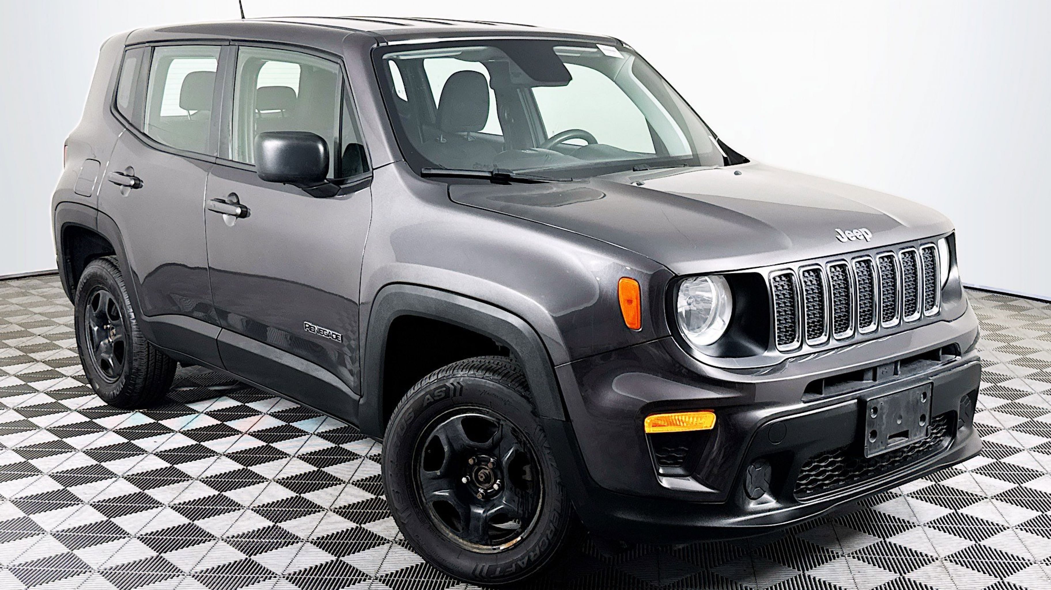 2019 Jeep Renegade Sport 4x4's photo