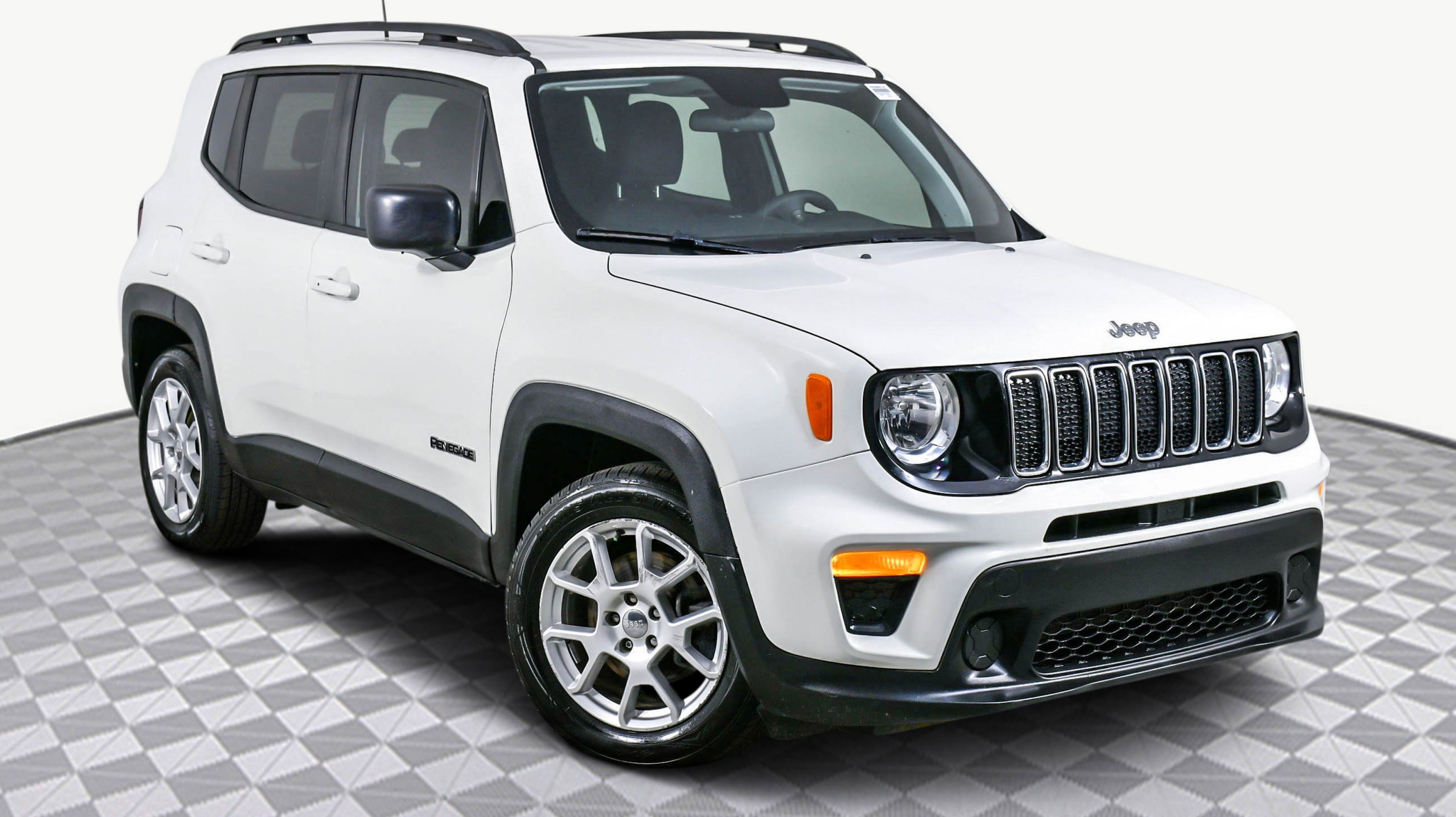 2020 Jeep Renegade