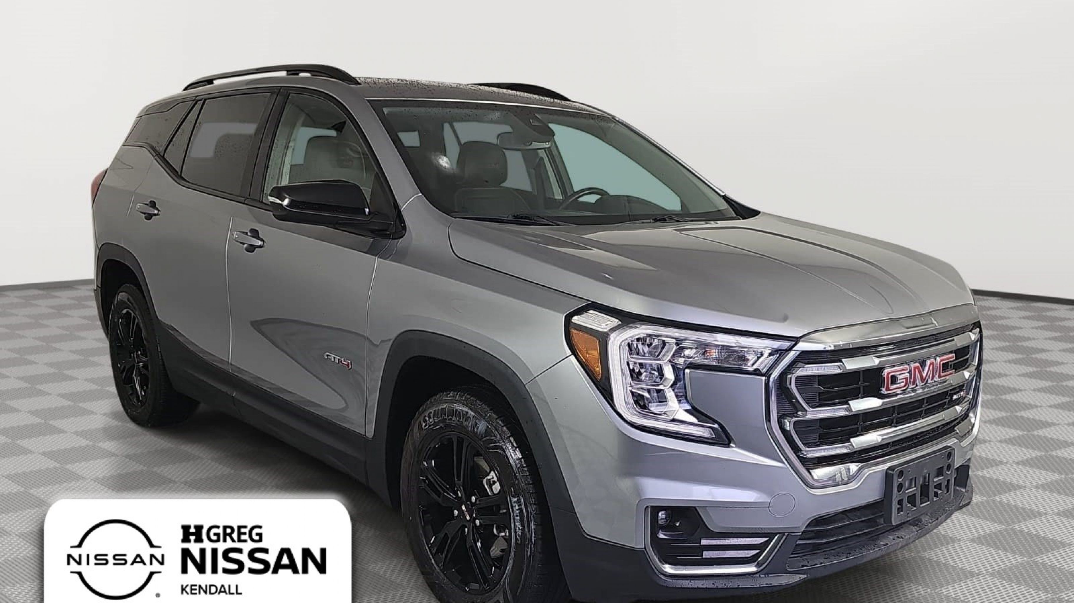 2023 GMC Terrain AT4