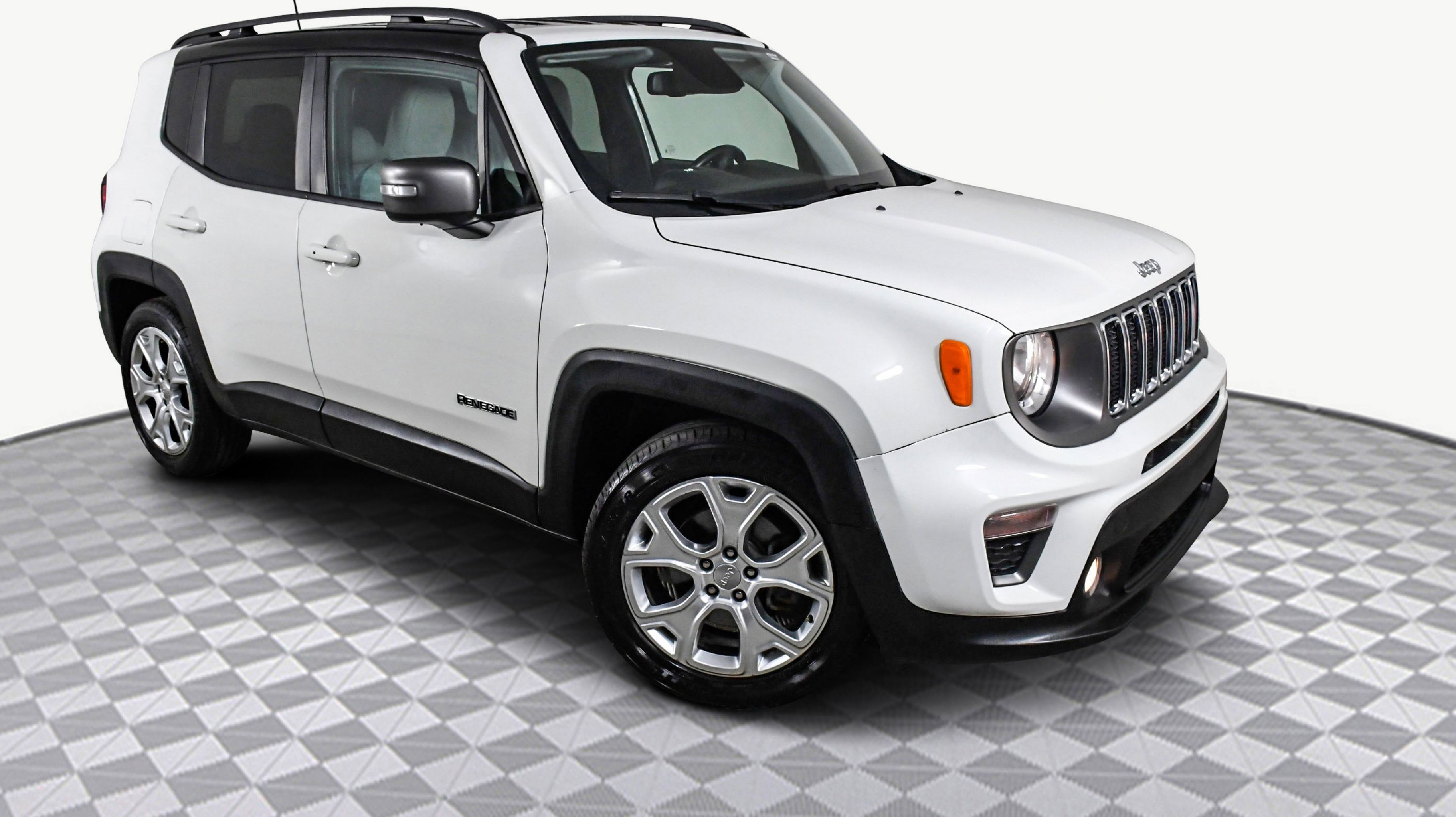 2020 Jeep Renegade Limited