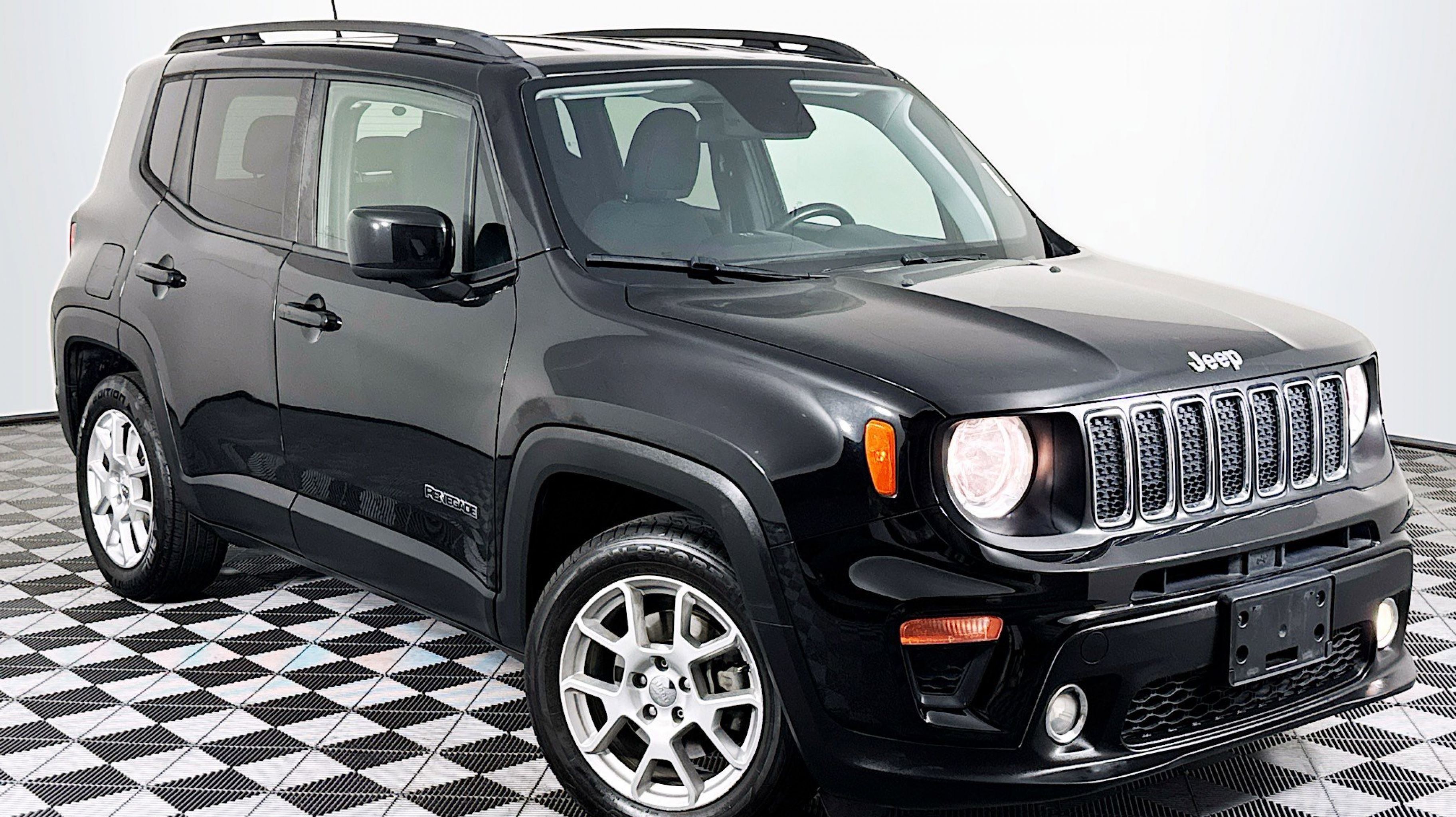 2020 Jeep Renegade Latitude