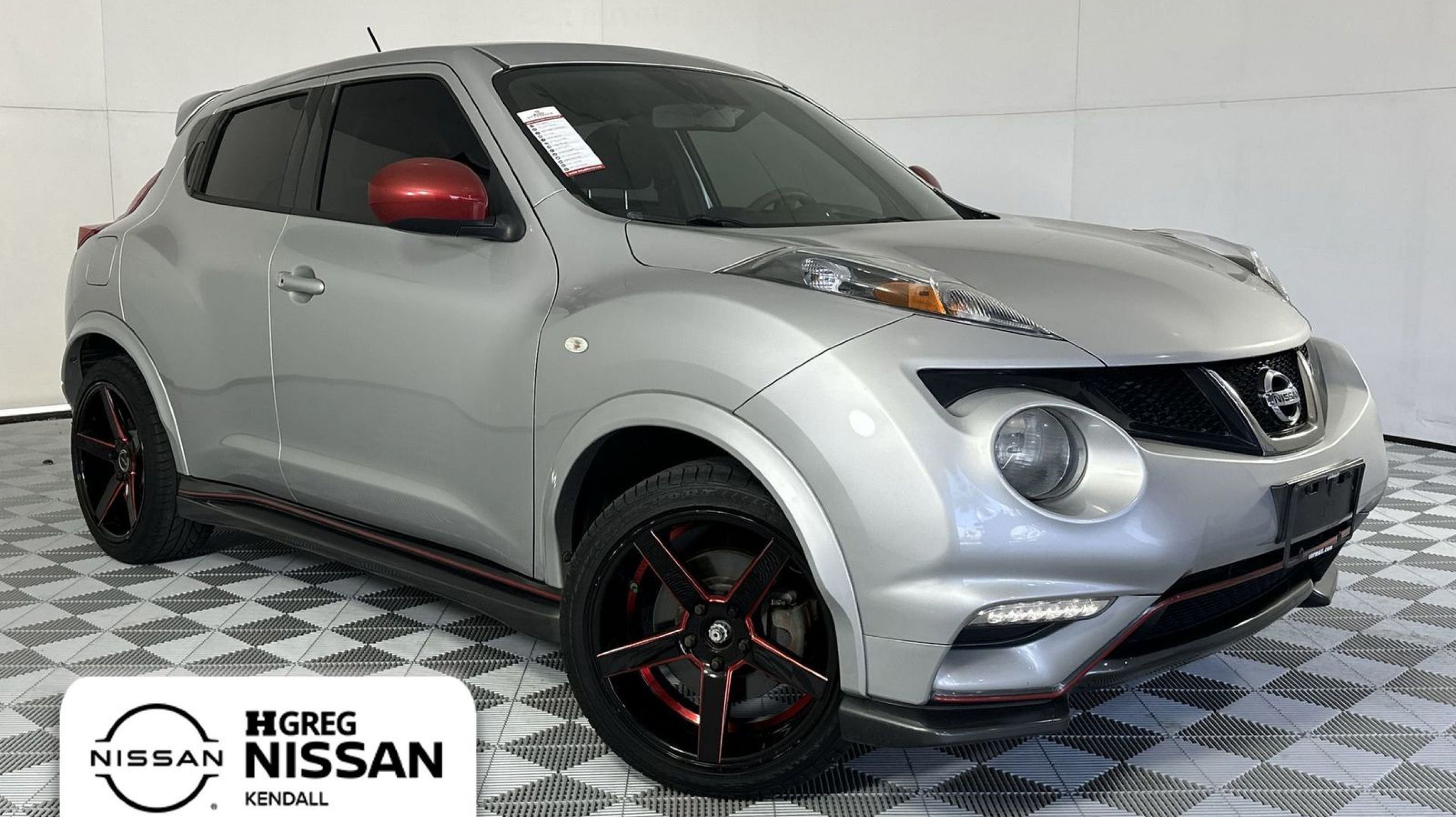 Nissan Juke Nismo For Sale