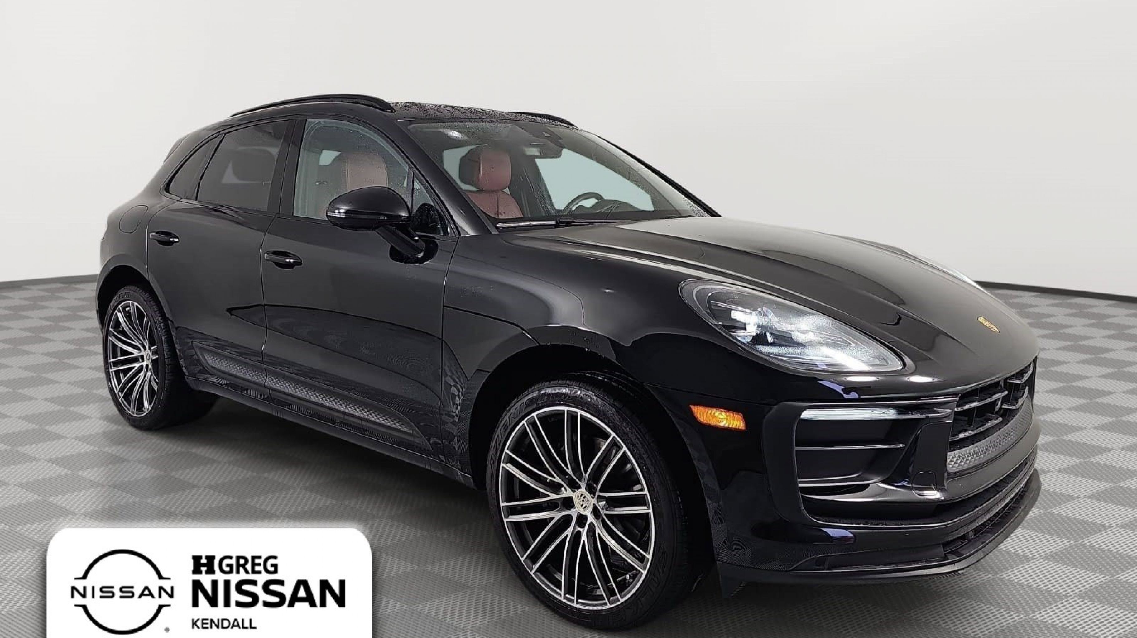 2023 Porsche Macan