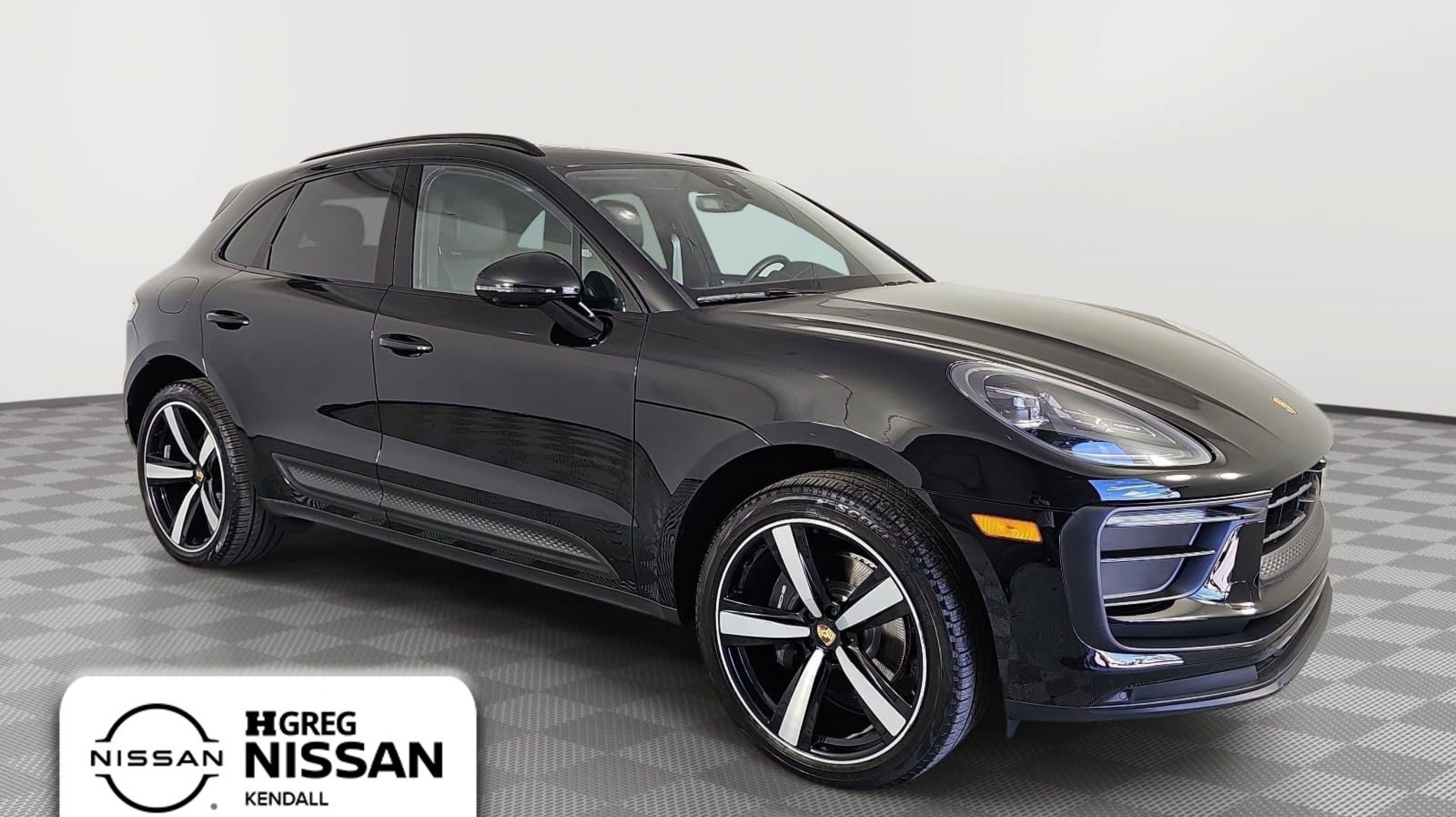 2023 Porsche Macan