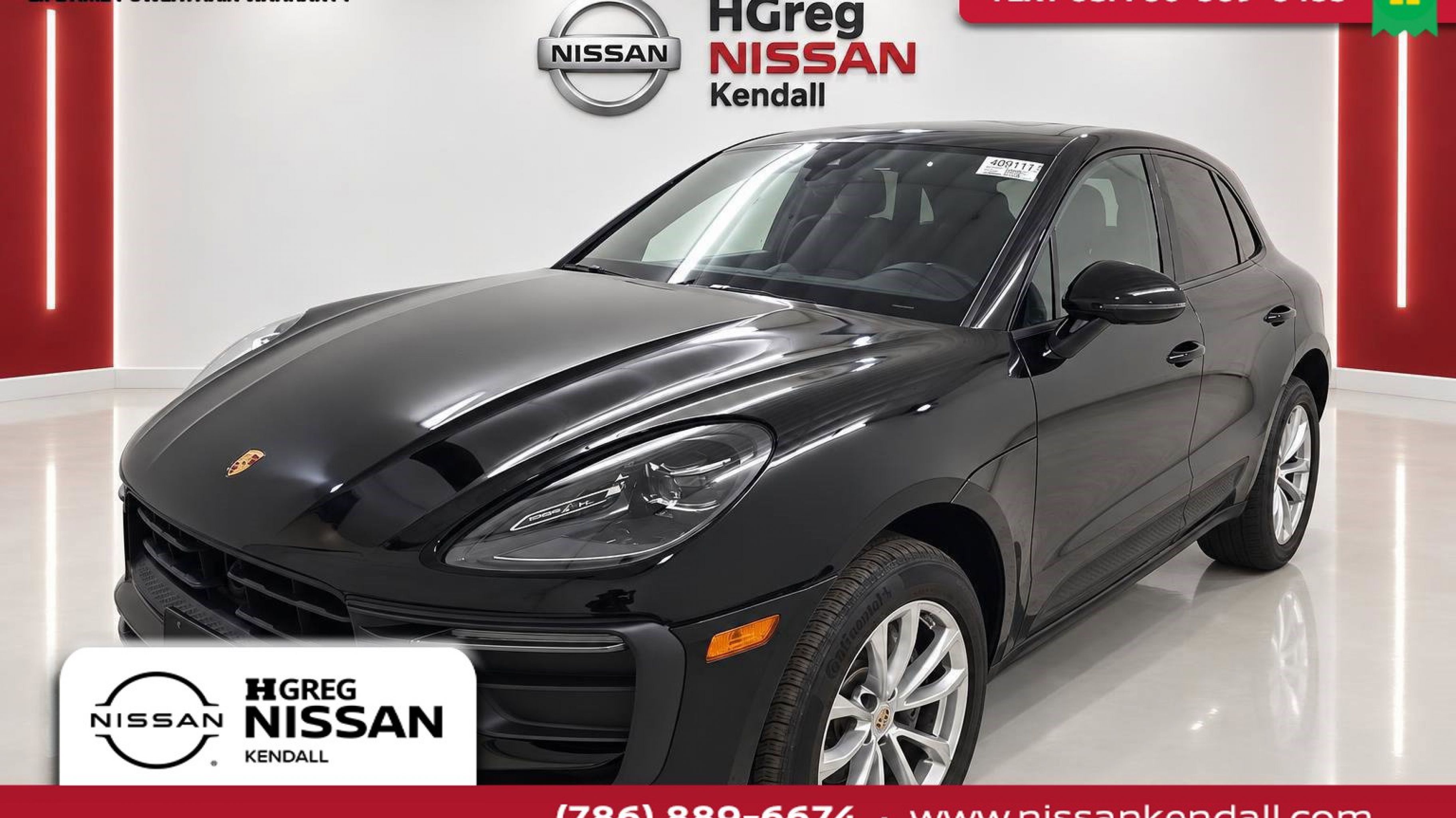 2023 Porsche Macan
