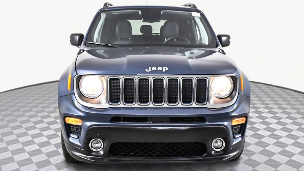2020 Jeep Renegade Limited #1