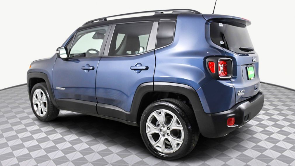 2020 Jeep Renegade Limited #3