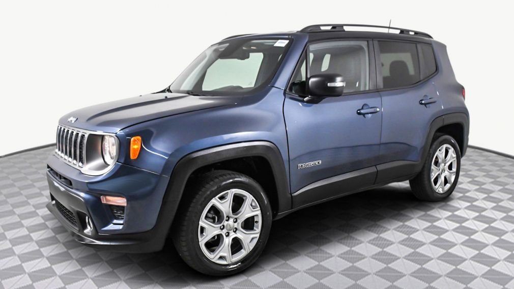 2020 Jeep Renegade Limited #2