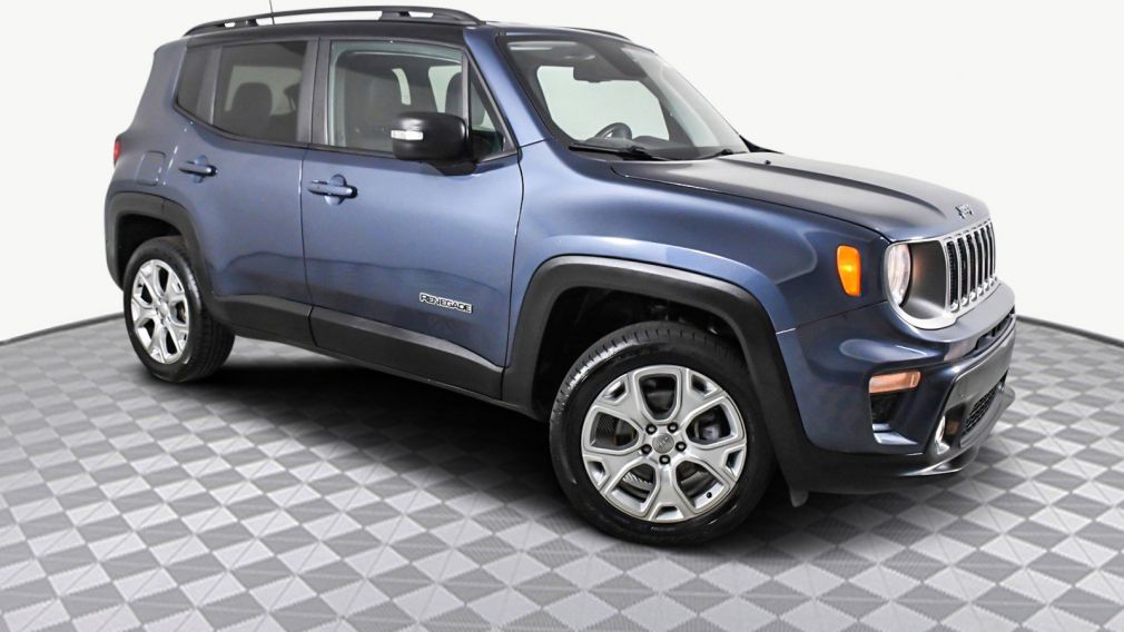 2020 Jeep Renegade Limited #0