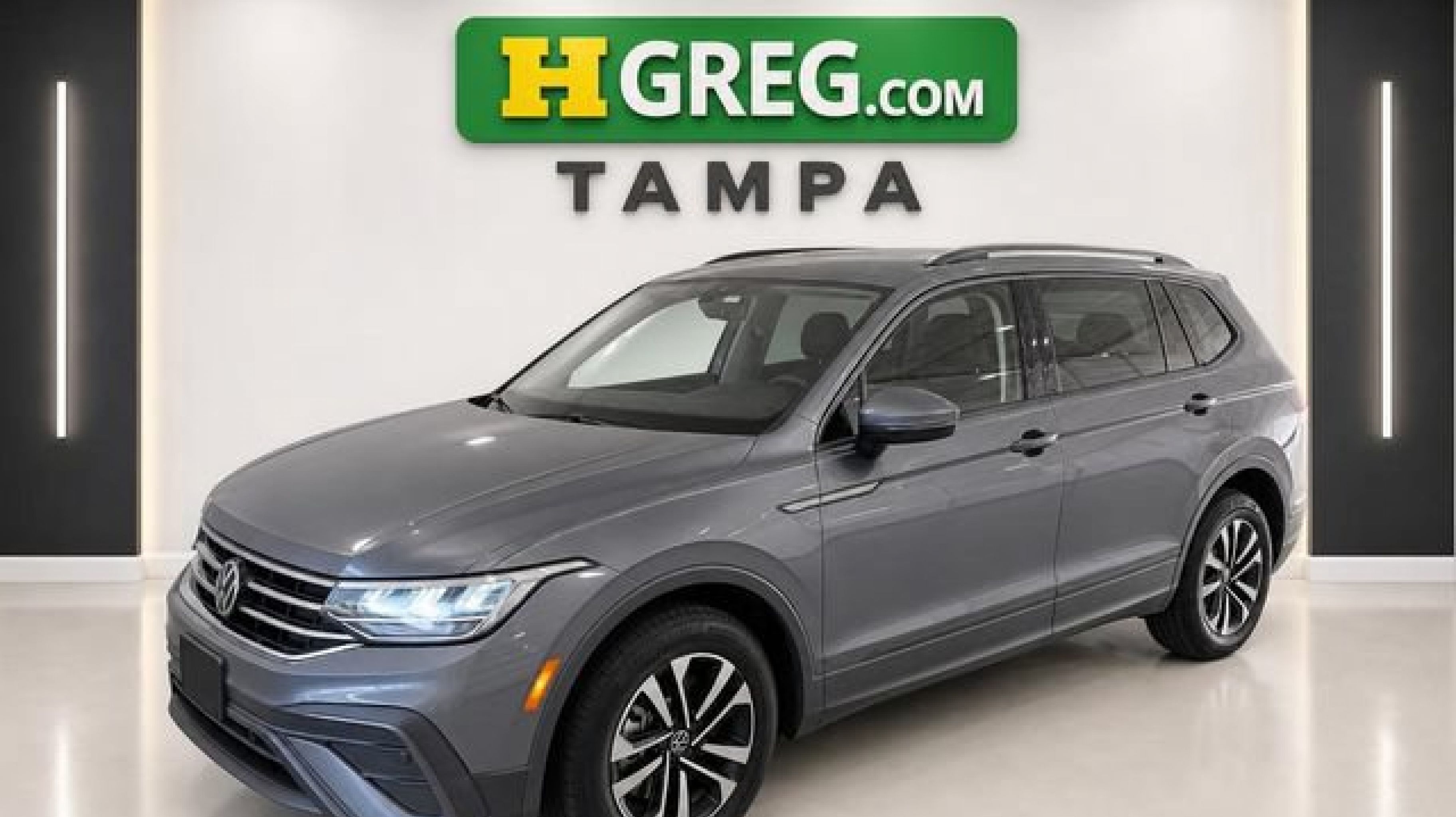 2023 Volkswagen Tiguan