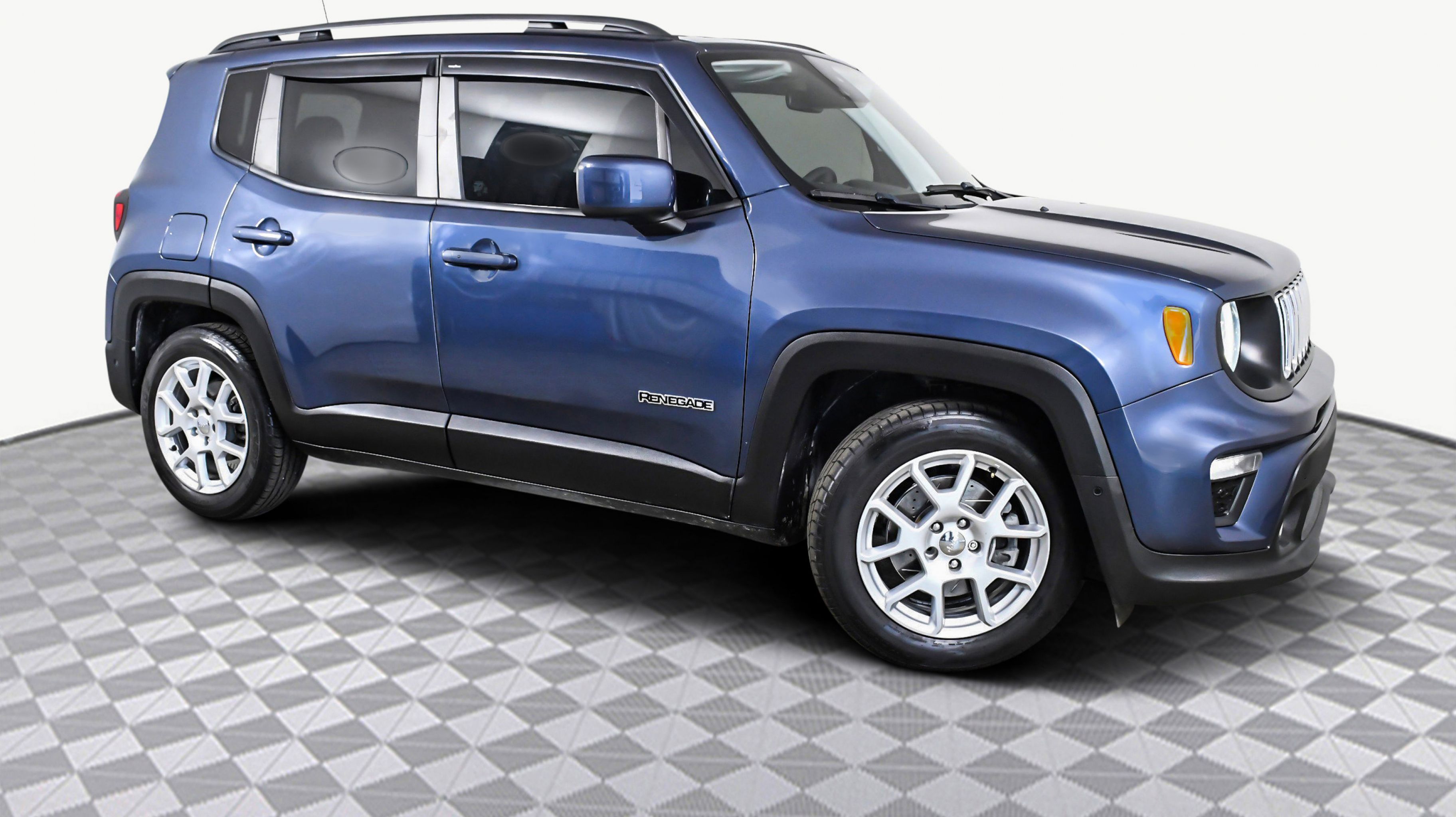 2021 Jeep Renegade