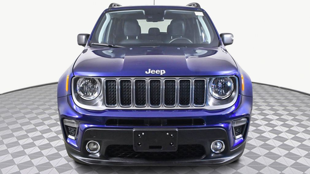 2021 Jeep Renegade Limited #1