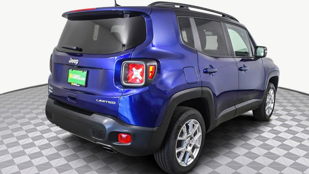 2021 Jeep Renegade Limited #5