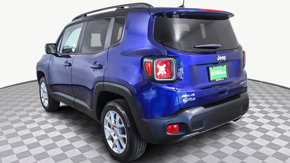 2021 Jeep Renegade Limited #3
