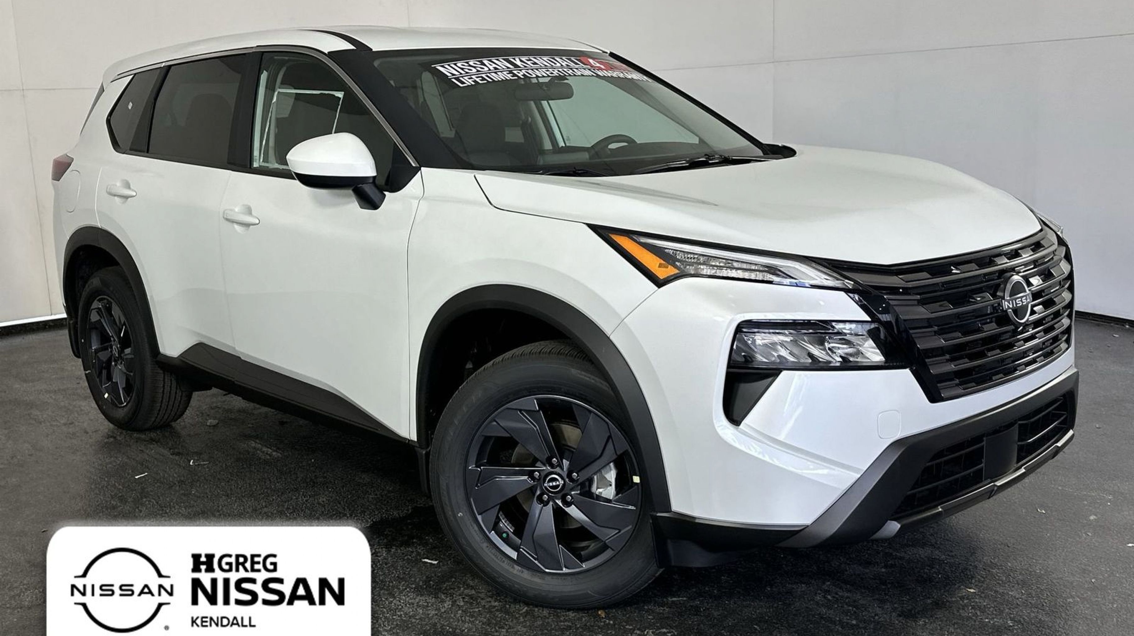 2026 Nissan Rogue SV FWD's photo