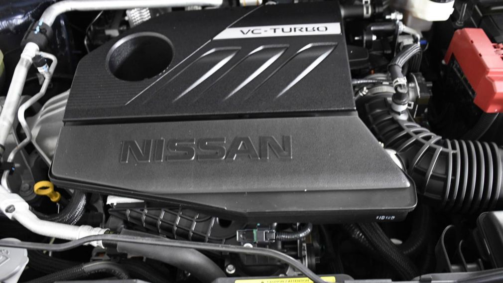 2022 Nissan Rogue S #32