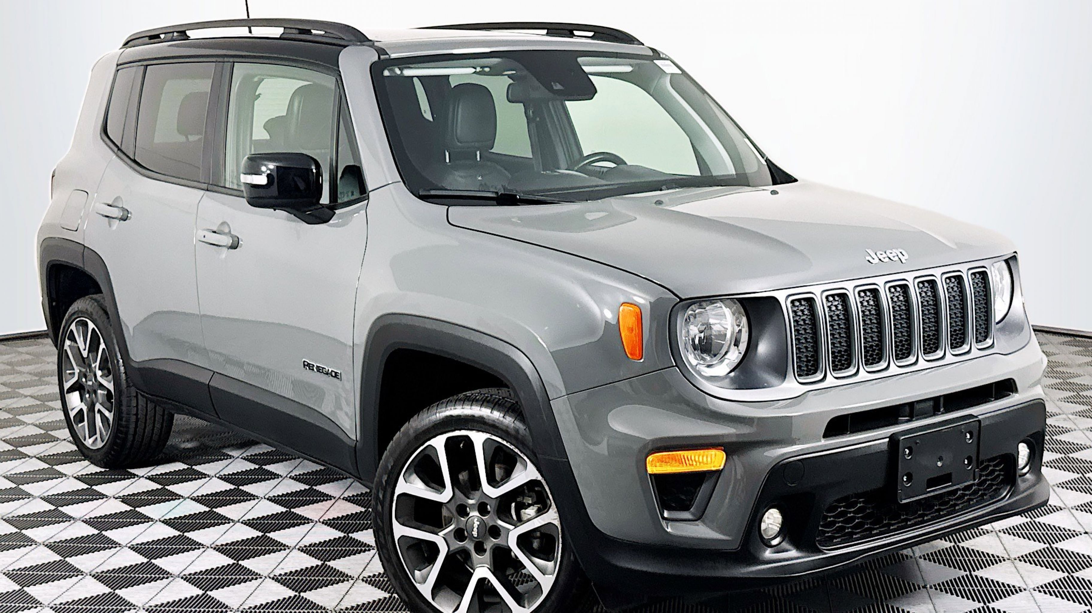 2022 Jeep Renegade Limited