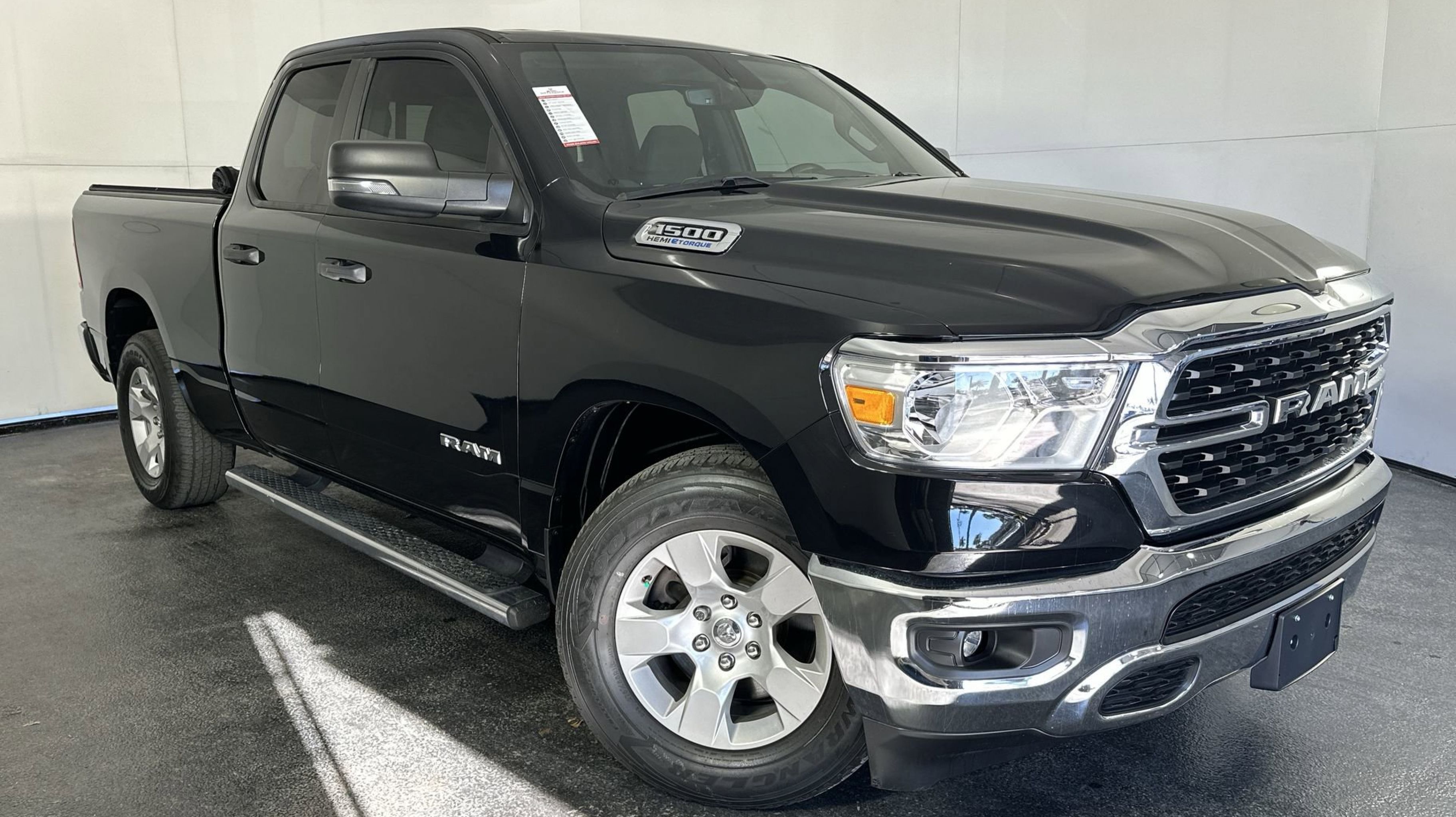 2023 RAM 1500 Big Horn's photo