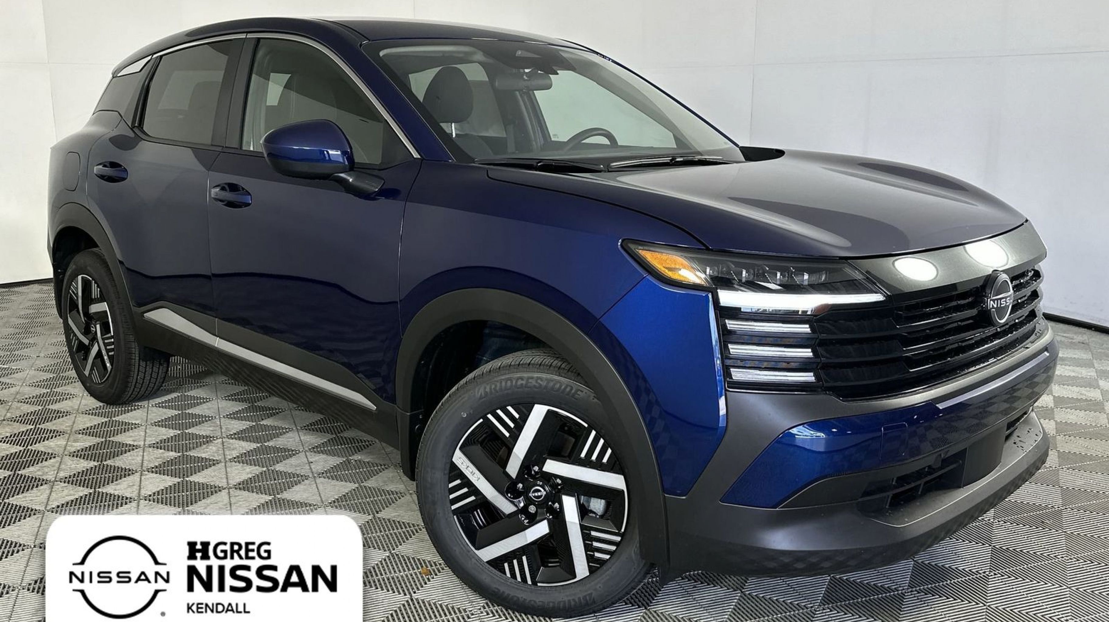 2026 Nissan Kicks 2.0 SV's photo