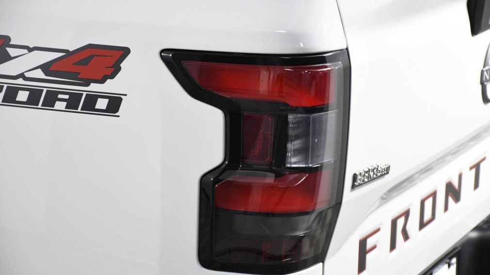 2022 Nissan Frontier S #29