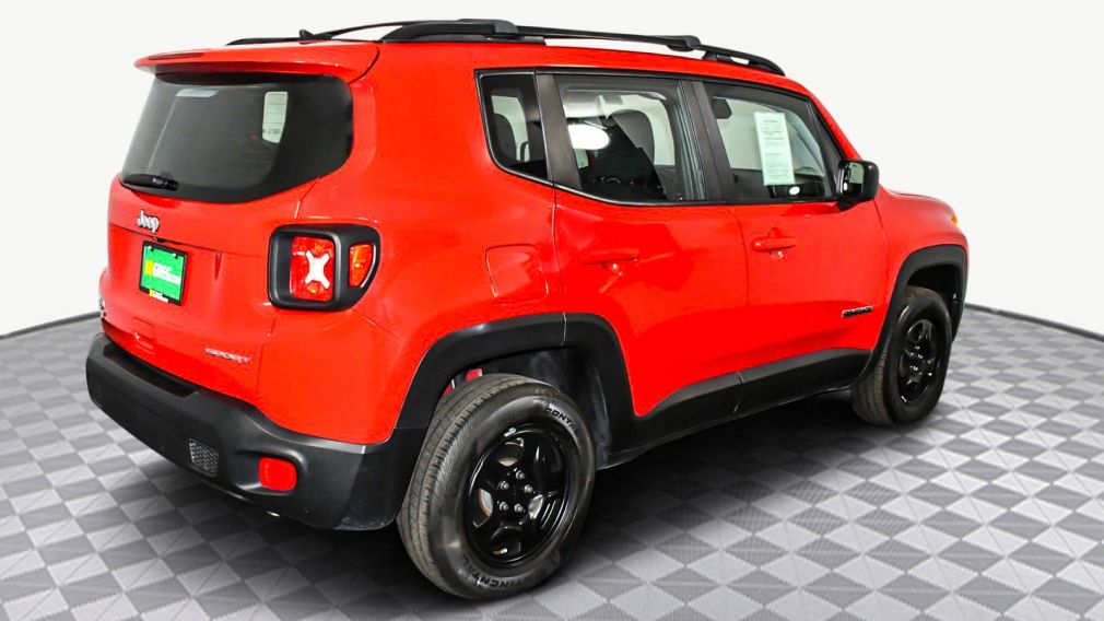 2022 Jeep Renegade Sport #5