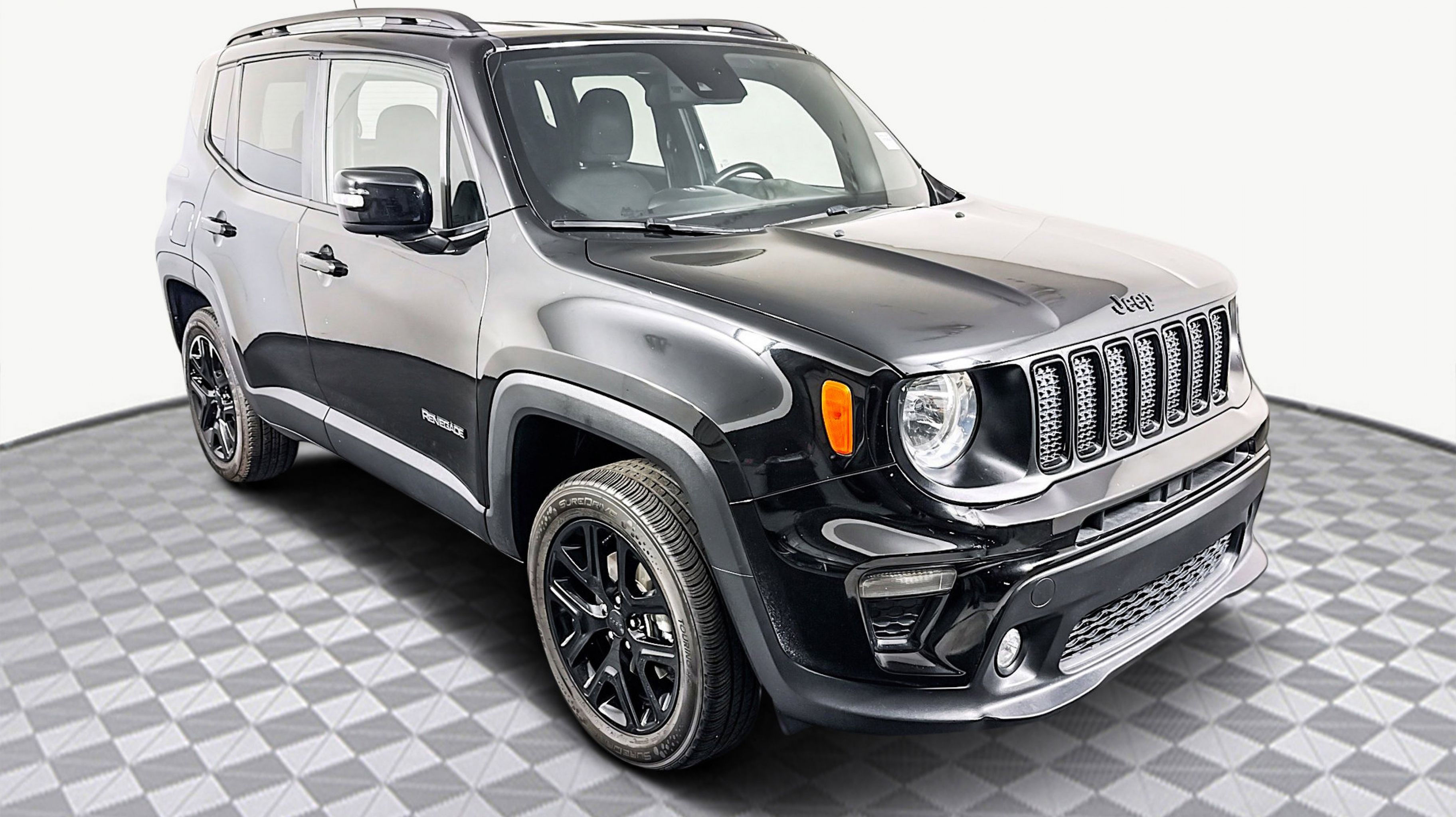 2022 Jeep Renegade Altitude