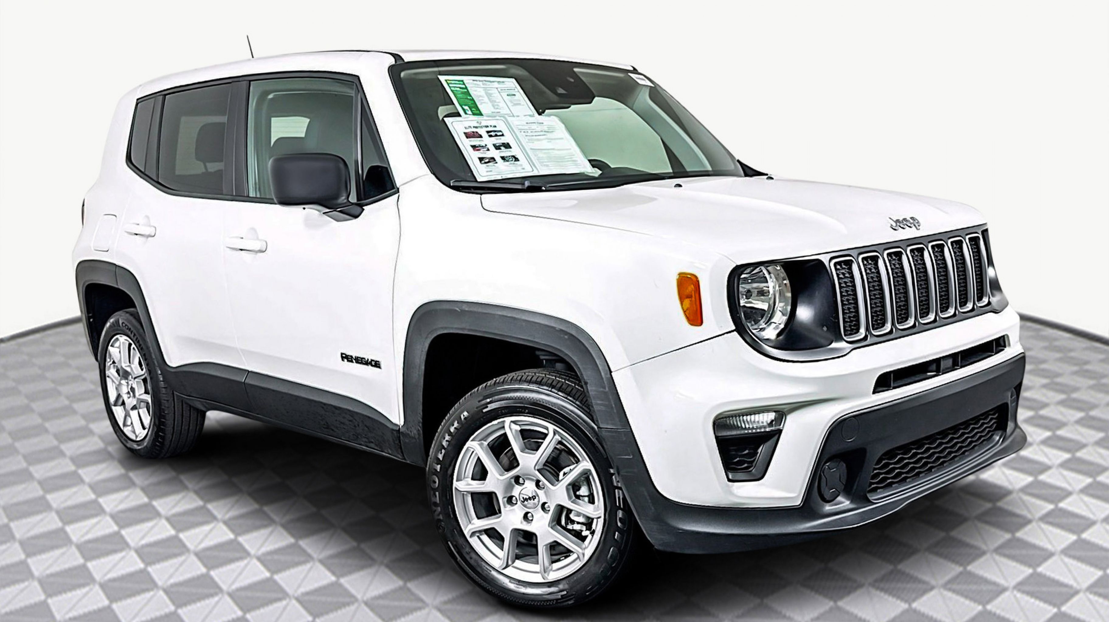 2023 Jeep Renegade Latitude