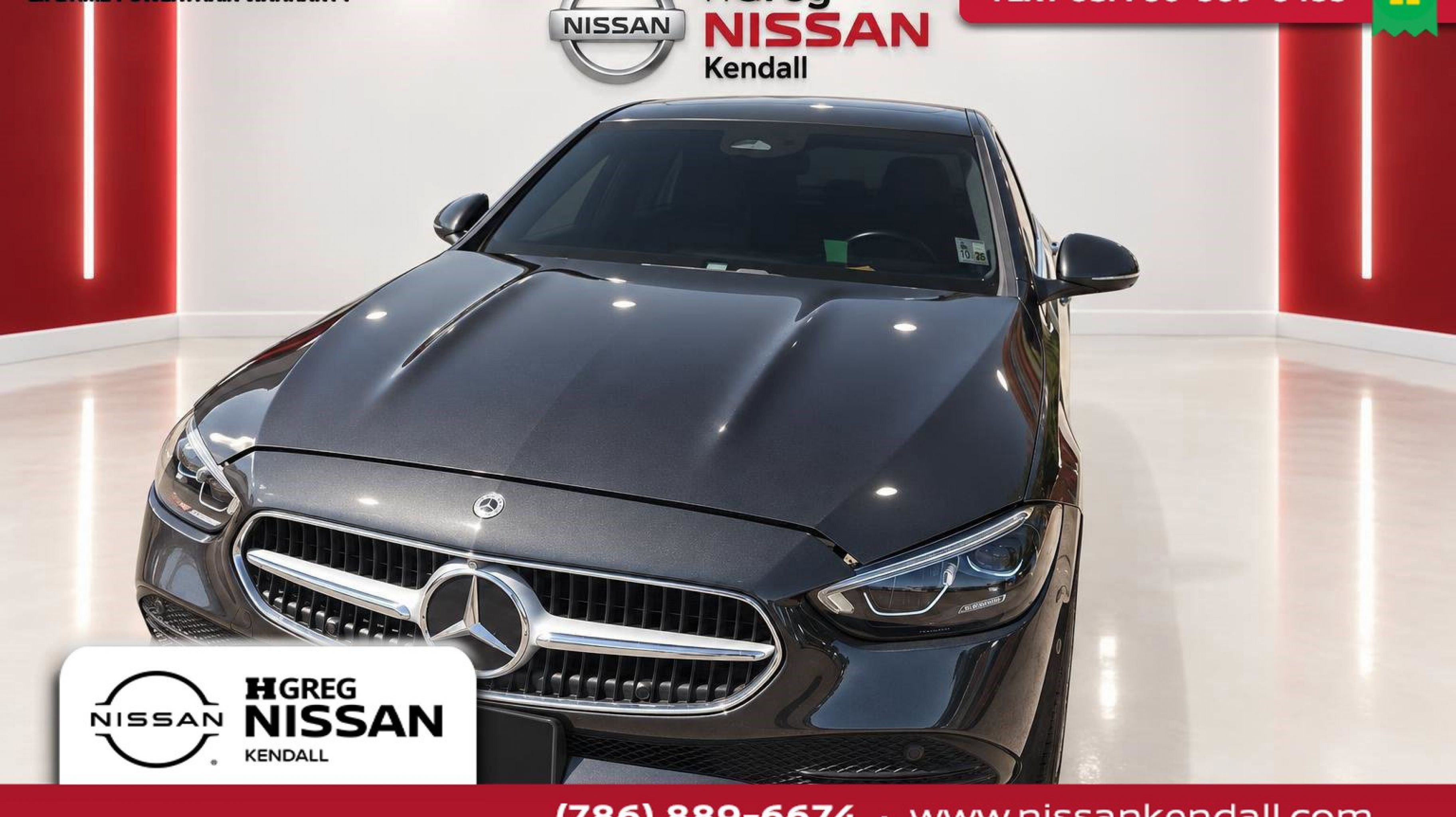 2023 Mercedes-Benz C-Class Sedan C 300