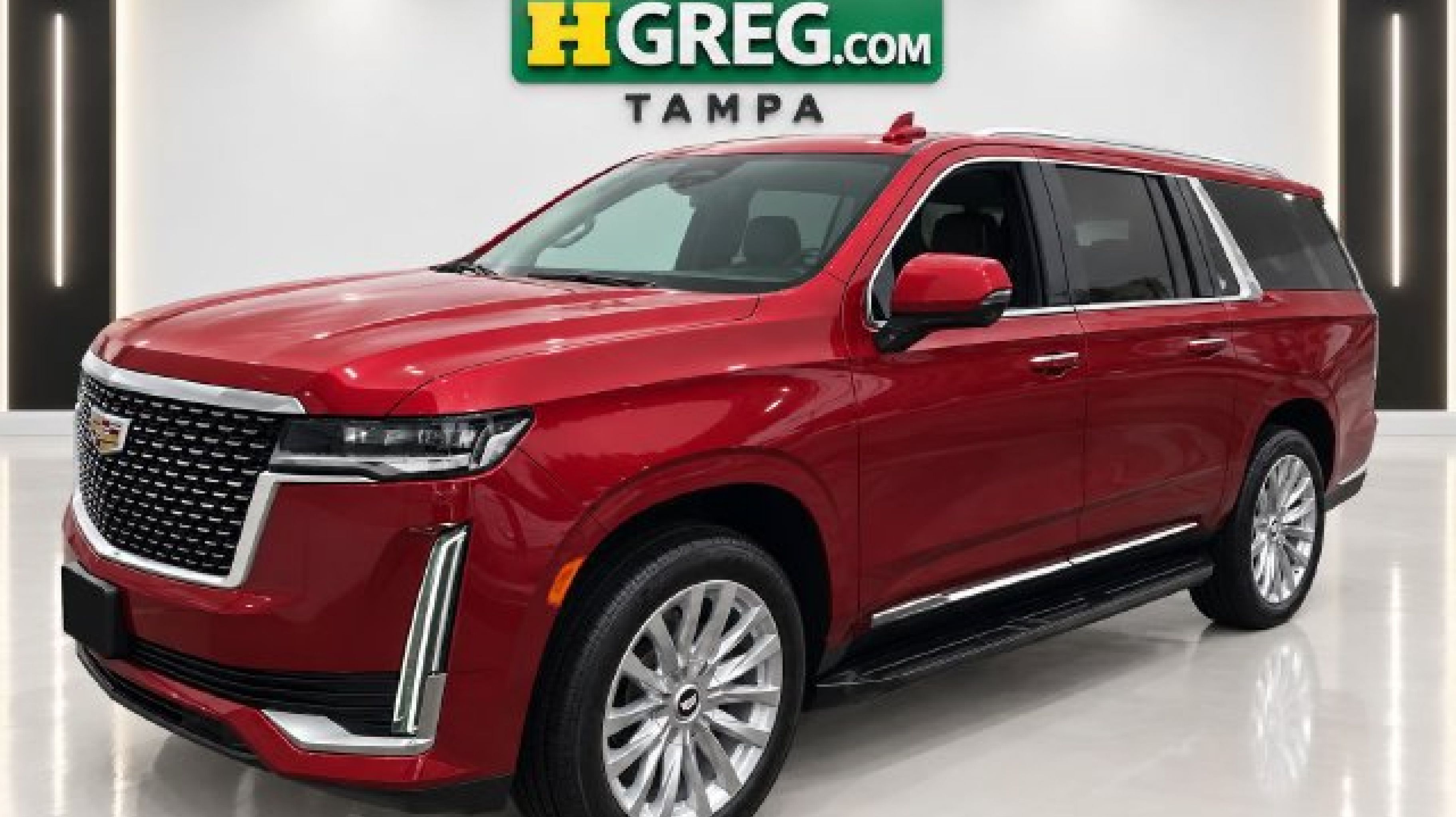 2023 Cadillac Escalade ESV