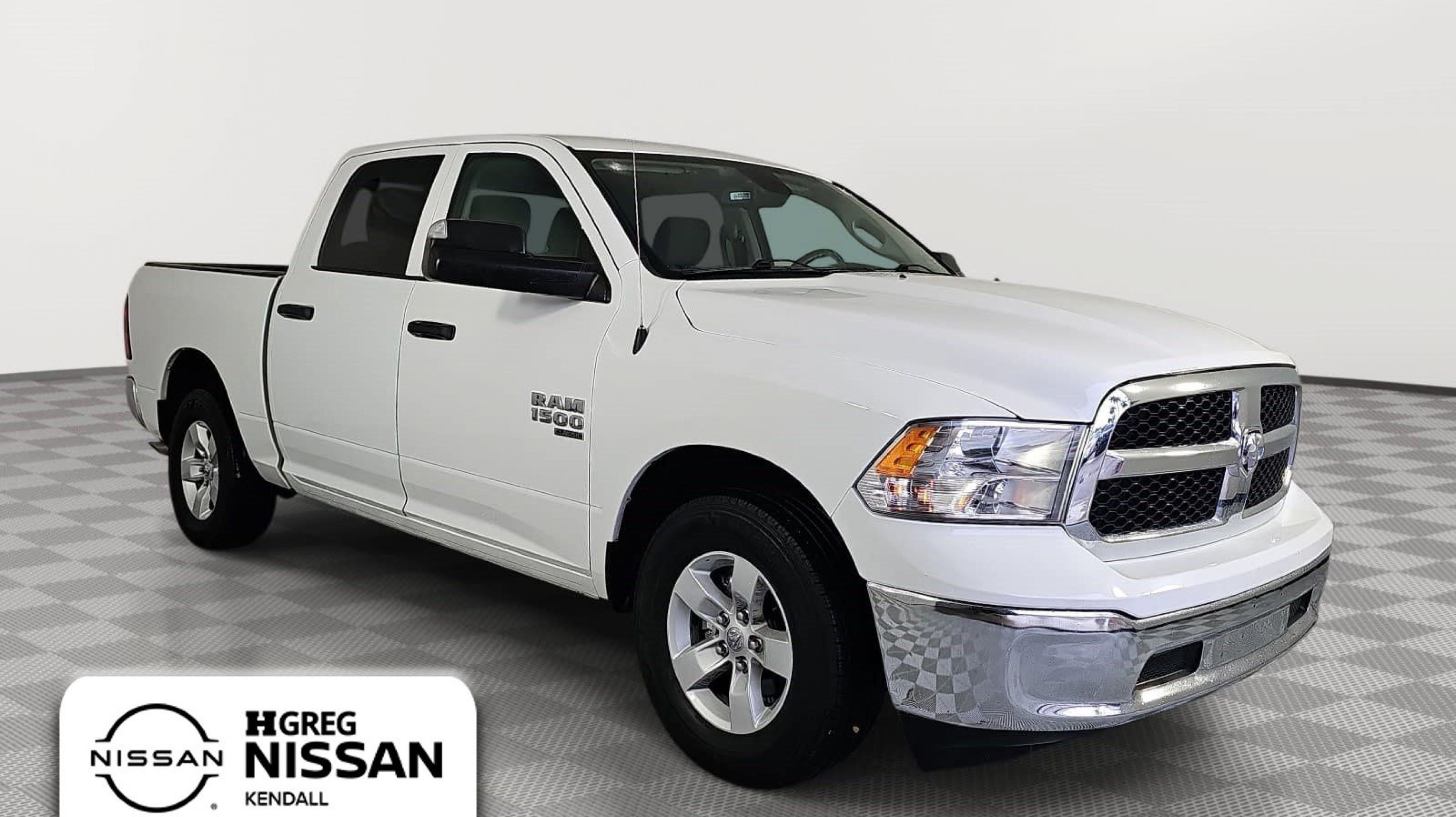 2023 RAM 1500 Classic