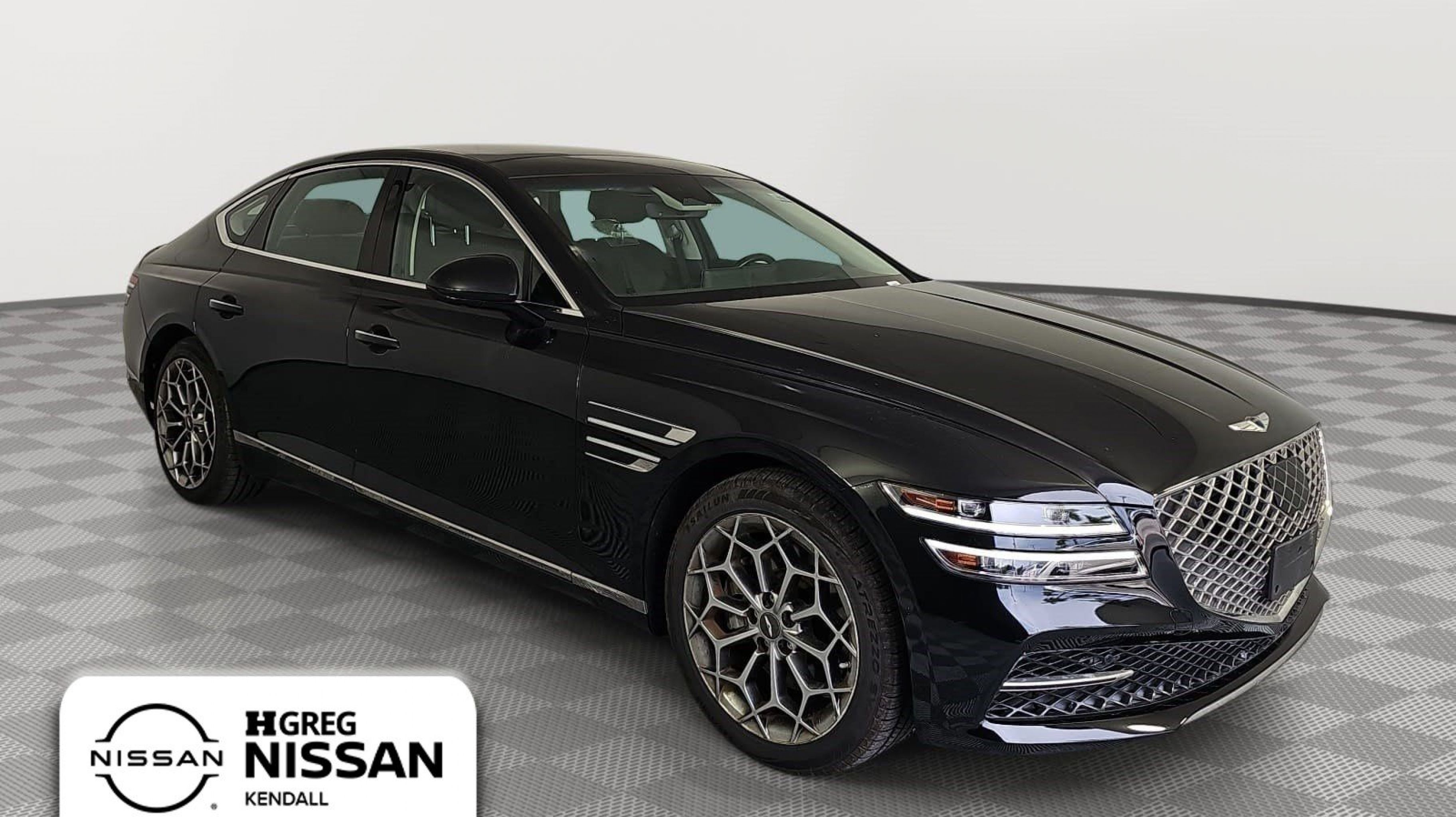2023 GENESIS G80