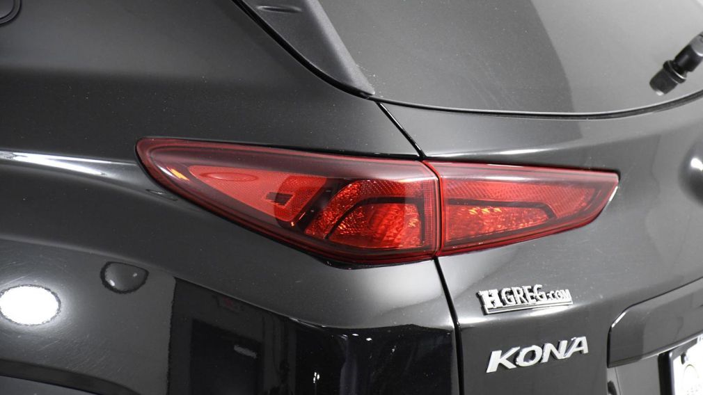 2023 Hyundai Kona Electric SEL #28