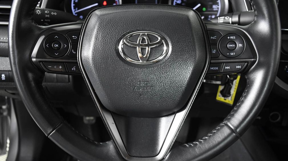 2023 Toyota Camry SE #4
