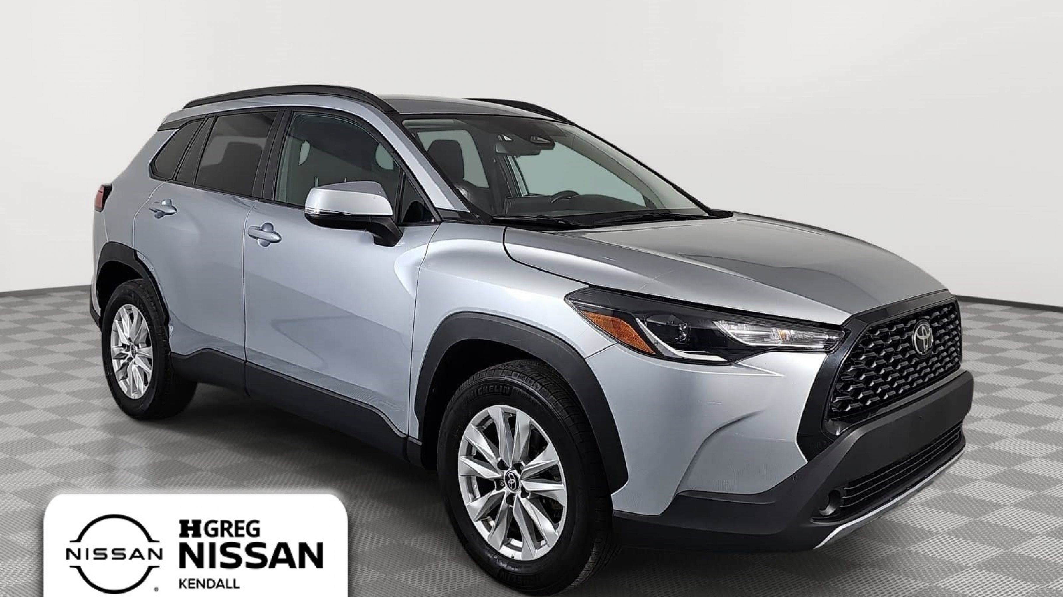 2023 Toyota Corolla Cross