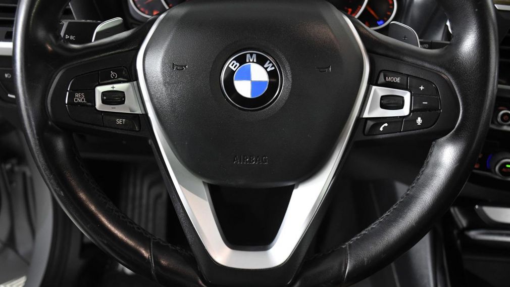2018 BMW X3 xDrive30i #6