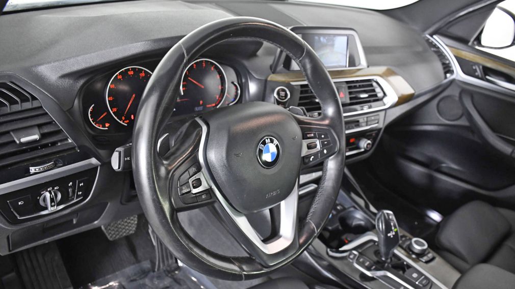 2018 BMW X3 xDrive30i #16