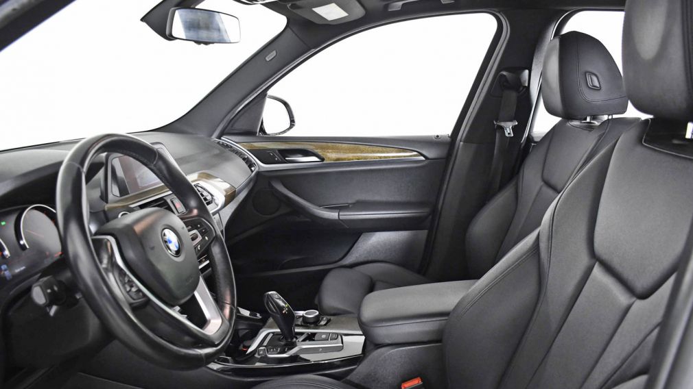 2018 BMW X3 xDrive30i #15