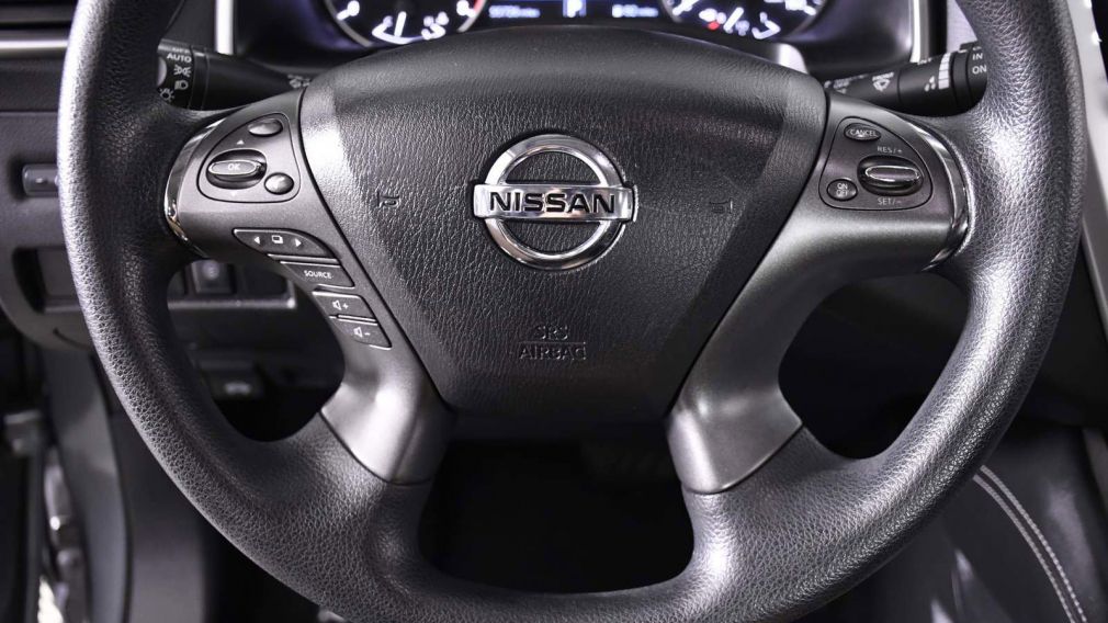 2020 Nissan Murano S #6