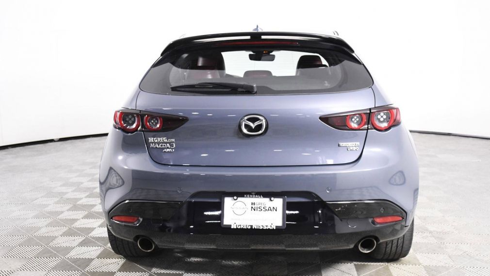 2021 Mazda Mazda3 Hatchback 2.5 Turbo Premium Plus #4