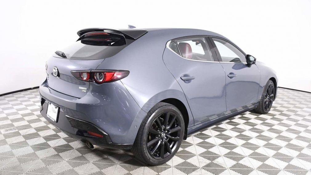 2021 Mazda Mazda3 Hatchback 2.5 Turbo Premium Plus #5