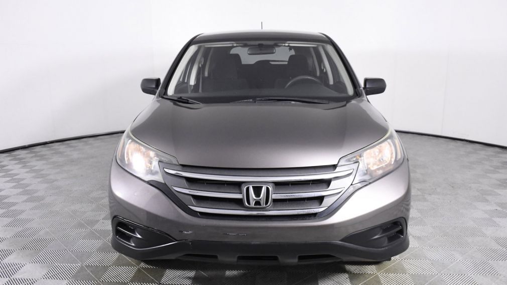 2013 Honda CR V LX #1