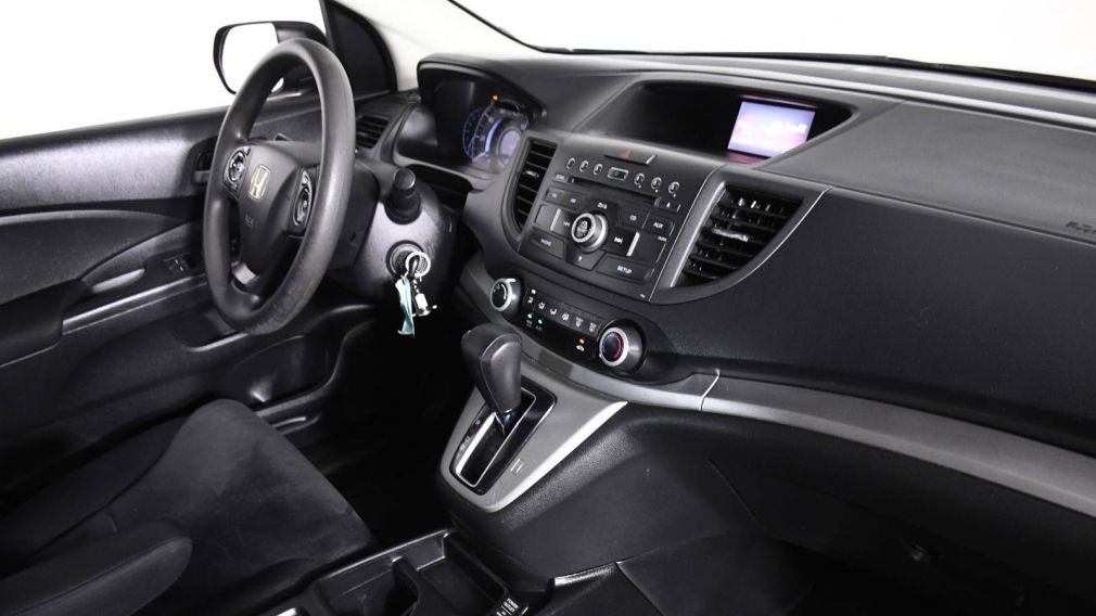 2013 Honda CR V LX #21