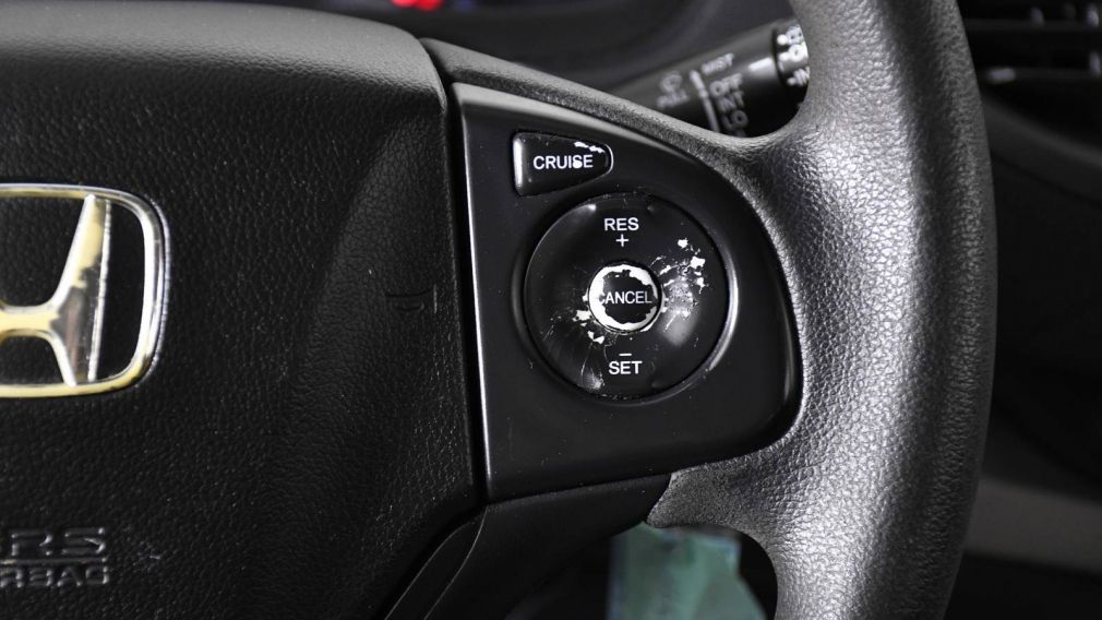 2013 Honda CR V LX #8
