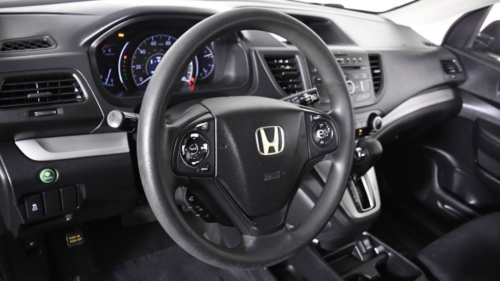 2013 Honda CR V LX #14