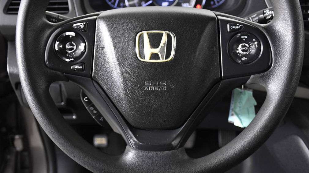 2013 Honda CR V LX #6