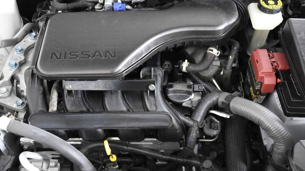 2021 Nissan Rogue Sport SV #30